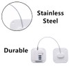 Fridge Code Lock Child Safety Cabinet Latch Stick Cable Window