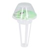 Hydroponic Pods Kit Soilless Grow Baskets Grow Domes Pod Labels
