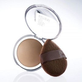 Too Cool for School Veiled Contour Shading 7.2g 4 colors + Blending Puff, Fog Ash / 투쿨포스쿨 베일드 컨투어 쉐딩 7.2g 4colors +블렌딩퍼프, 포그 애쉬