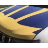 Michigan Wolverines “wings” - Auto Hood Cover - NEW -