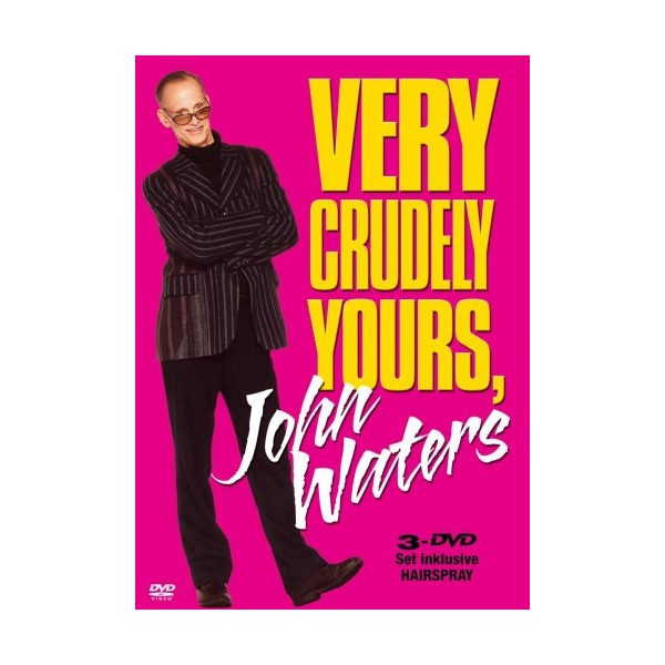 John Waters Collection [3 DVDs]