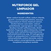 Darrow Nutriforce, Gel de Ducha Limpiador, Piel Seca, 240ml
