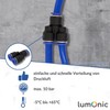 Lumonic I PU Hose Y Connector I 4 mm I