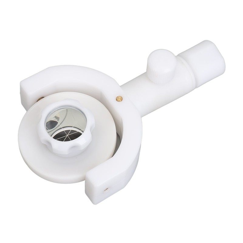 Total Station Prism ‑17mm Constant Reflective Prism Reflector Surveying Prism