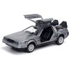 Jada Toys Back to The Future Time Machine 1:32 Die-cast