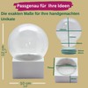 Snowglobe for You 40068 DIY Snow Globe Do It Yourself