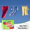 168 Count Color Abosorber Sheets for Laundry - Dye Catchers