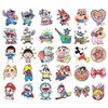 Tattoo sticker cartoon 30 sheets party face painting, 1 set, cartoon tattoo / 타투스티커 만화 30장 파티용 페이스페인팅, 1세트, 카툰타투