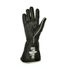 EPT Bull Ropes Omega Bull Riding Glove w Reinforced Lizard