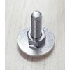 1/4" x 1" Stainless Fender Washer,18-8 (304) Stainless Steel Flat