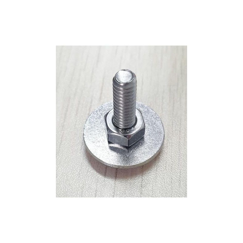 1/4" x 1" Stainless Fender Washer,18-8 (304) Stainless Steel Flat
