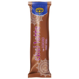 KRÜGER YOU chai latte Schoko, Instantzubereitung für Milchtee-Getränke, aromatisiert mit Schoko-Geschmack, 250 g (10x 25 g Sachets)