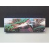 Dragon Letter Opener Knife With Wooden Stand Fantasy Mythical