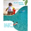 MaaMgic Small Boy’s Swimming Shorts, Quick Drying Board Shorts with