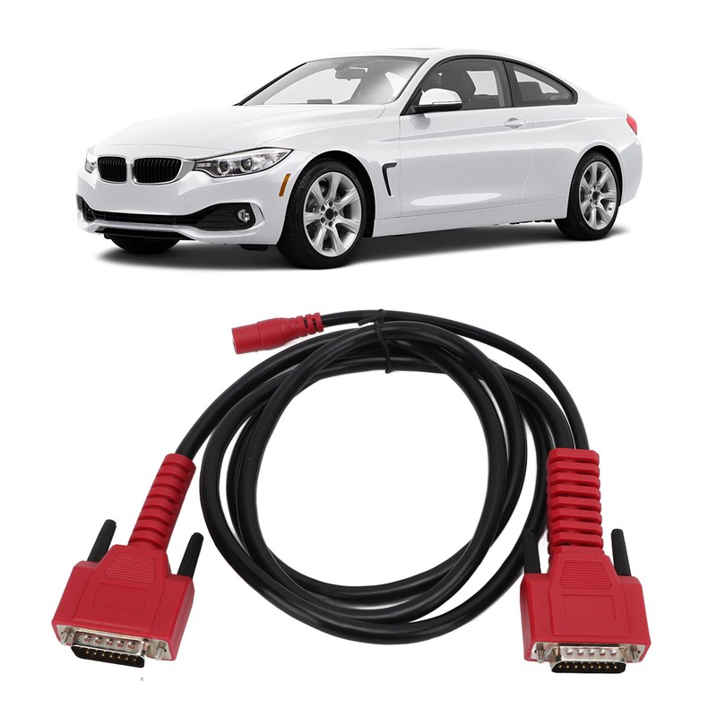 OBD II Diagnostic Main Cable 15 Pin 5ft/1.5m Long Replacement