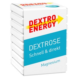 DEXTRO ENERGY 포도당 정제 덱스트로스 마그네슘 46g DEXTRO ENERGY Glucose Tablets Dextrose Magnesium 46g