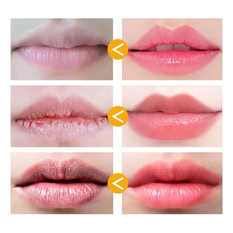 Universo en Linea Mascarilla Labial Hidratante Gel Reparador Labios Honey