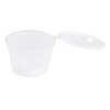 VEPATIM 100 Dressing Cups Sauce Cups with Attached Lid 60