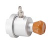 CO2 Adapater Aluminum Soda Maker Connector Adapter for DUO for