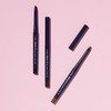 2 Proof 10 Gel Waterproof Pencils 2 Pencil Liner Eyeliner Creamy Gel Texture No. 1 Waterproof Black / 2개 프루프 10 젤 방수 펜슬 2개 펜슬라이너 아이라이너 크리미한 젤 텍스쳐 1호 방수 블랙