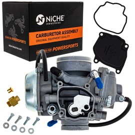 NICHE Carburetor for Polaris Trail Boss Blazer 330 3131738 3131709 2010-2013