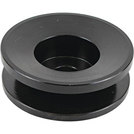 DB Electrical 201-52003 Pulley Compatible with/Replacement for Denso 021041-6840, Groove Type V-Groove, Number of Grooves 1, OD 69 mm, Nut Recess 18.800mm Tractors