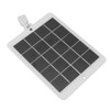 3W 5V Mini Solar Panel Charger High Performance Polycrystalline Portable
