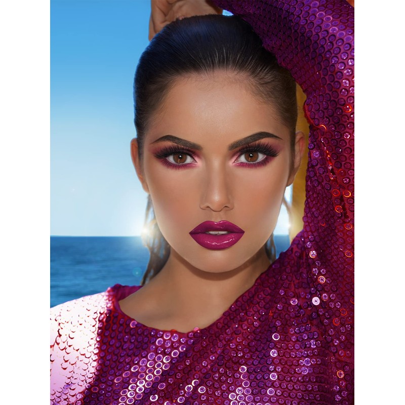 Paleta de sombras 12 tonos Sunkiss