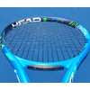 Tourna Big Hitter Black 7 Ultimate Spin String, Black7 16g