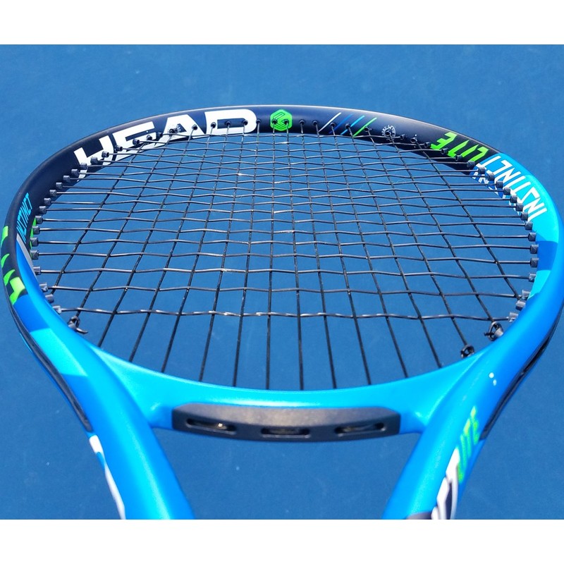 Tourna Big Hitter Black 7 Ultimate Spin String, Black7 16g
