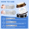 Magnesium Lotion for Sleep, Natural Magnesium Cream, Magnesium Butter with
