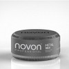 Novon Professional Metal Wax 150 ml - Aqua Hair Wax