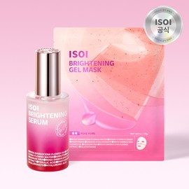 [1 piece free blemish gel mask Rose PDRN] Brightening Serum (NEW Blemish Rose Serum) 50ml / [잡티겔마스크1매증정로즈PDRN] 브라이트닝 세럼(NEW 잡티로즈쎄럼) 50ml