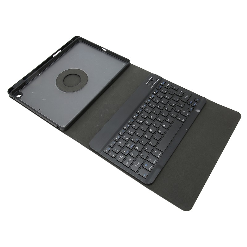 Keyboard Case with Pencil Holder for IOS Tablet 10.2in 2019