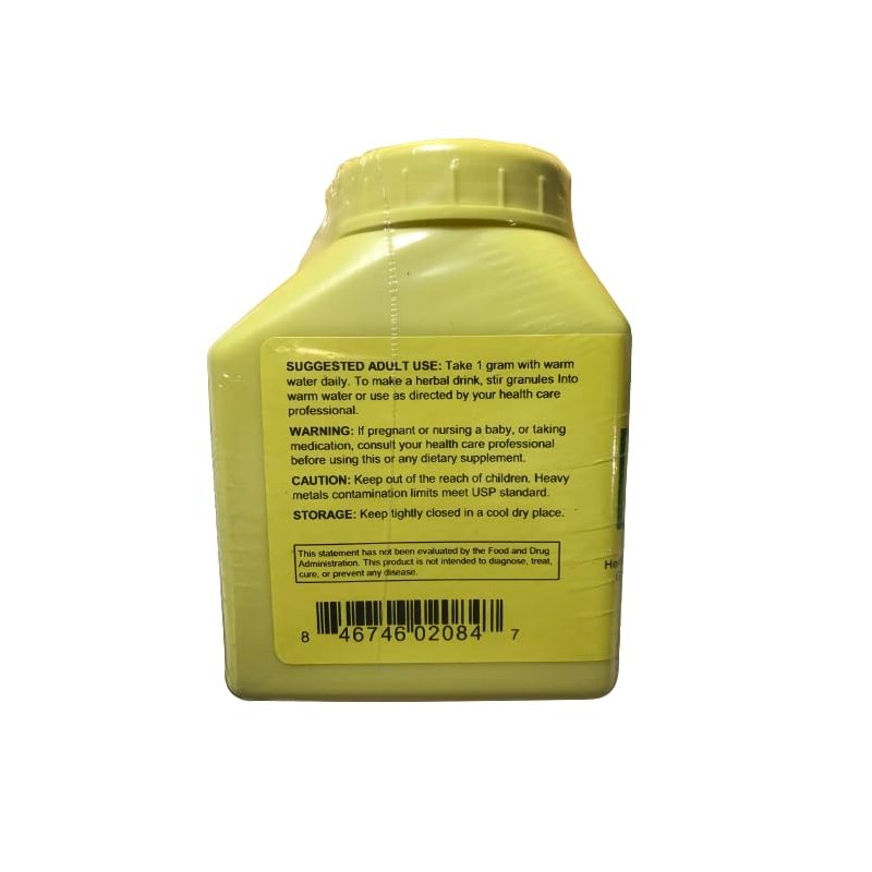 Sun Ten - Cyperus & Cluster Formula Granules/Xiang Sha Yang