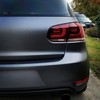 Matte Gun Metal Grey Vinyl Wrap Roll with Air Release