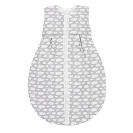 Alvi Molton Ball Sleeping Bag, Alvi Summer Sleeping Bag, Sleeveless Baby Sleeping Bag, 100% Cotton, Non-Padded Alvi Outer Bag, Lightweight Cotton Sleeping Bag