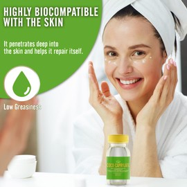 Artekas Innovation COCO-CAPRYLATE - Liquid - 100 g | 3.52 oz - Emollient - For Formulations and DIY Skin, Body, Face, Personal, Hair Care - Shower Products, Conditioning, Shampoos