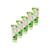 Eckel Ekel Wrapping Mask Removable Water Glow Peel Off Pack Cucumber 180ml 5pcs / 이켈 랩핑마스크 떼어내는 물광 뜯어내는 필오프팩 오이 180ml 5개