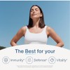 Immune Support Supplement Suplementos Alimenticios Reforzar Defensas Vitaminas Glutation Capsulas