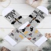 WZMPA Fourth Wing Socks Fourth Wing Inspired Gift Should I