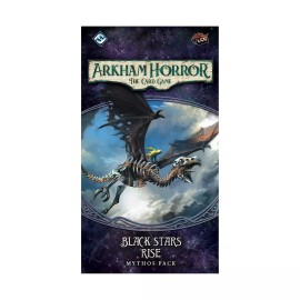 Fantasy Flight Games Arkham Horror The Card Game Black Stars Rise MYTHOS PACK EXPANSION