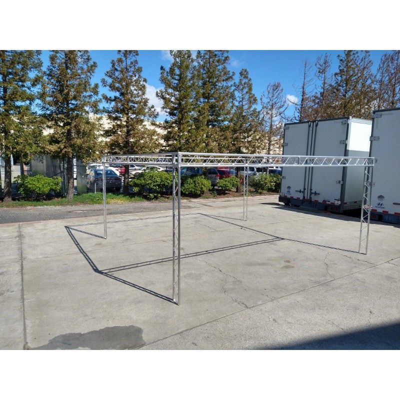 ITT TRUSS 5 ft Aluminum 6" Ladder Truss