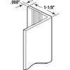 Prime-Line MP10067 Corner Shield Perforated, 1-1/8 In. x 48 in,