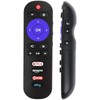 Universal Remote Control fit for All Hisense Roku TVs -