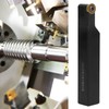1pc SRAPR1616H10 Lathe Turning Tool Holder 10pcs RPMT10T3MO Inserts Blades