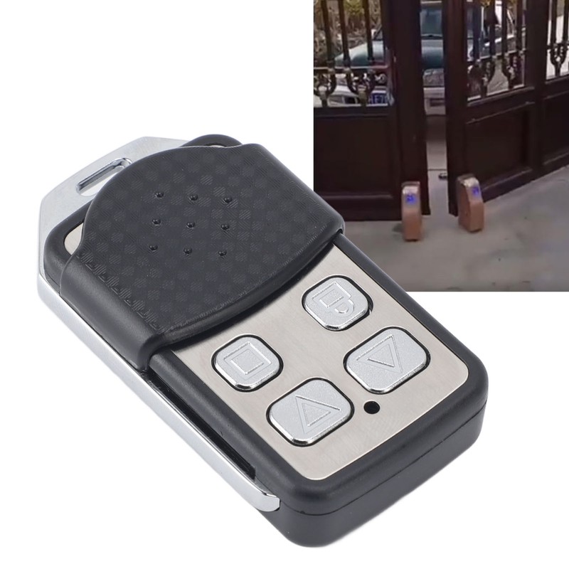 Automatic Door Remote Control Door Opener Learning Code Controller for