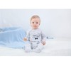 MAMIMAKA Baby Boys Girls Footies One-Piece Romper Long-Sleeve Jumsuit Cotton