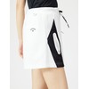 Callaway C22227200 Women's Shorts (Cardboard Knit Setup) / Golf, 1030_white