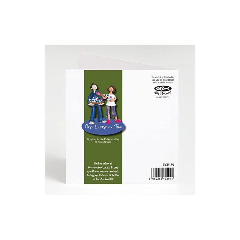 Wee Surprises Birthday Card